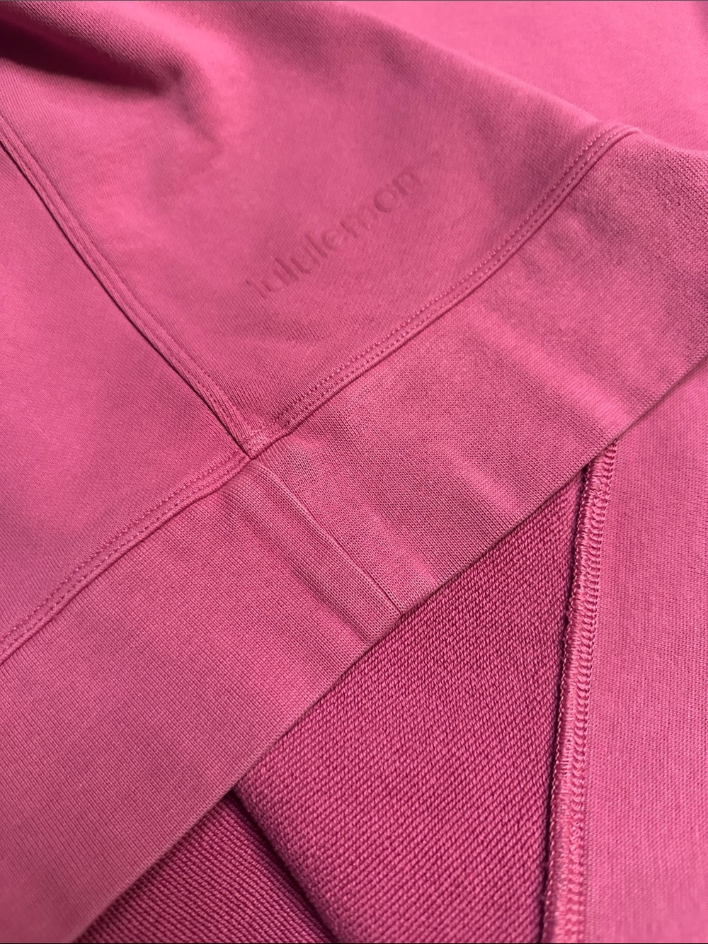 Lululemon perfectly oversized Crew - Picture 3 of 5